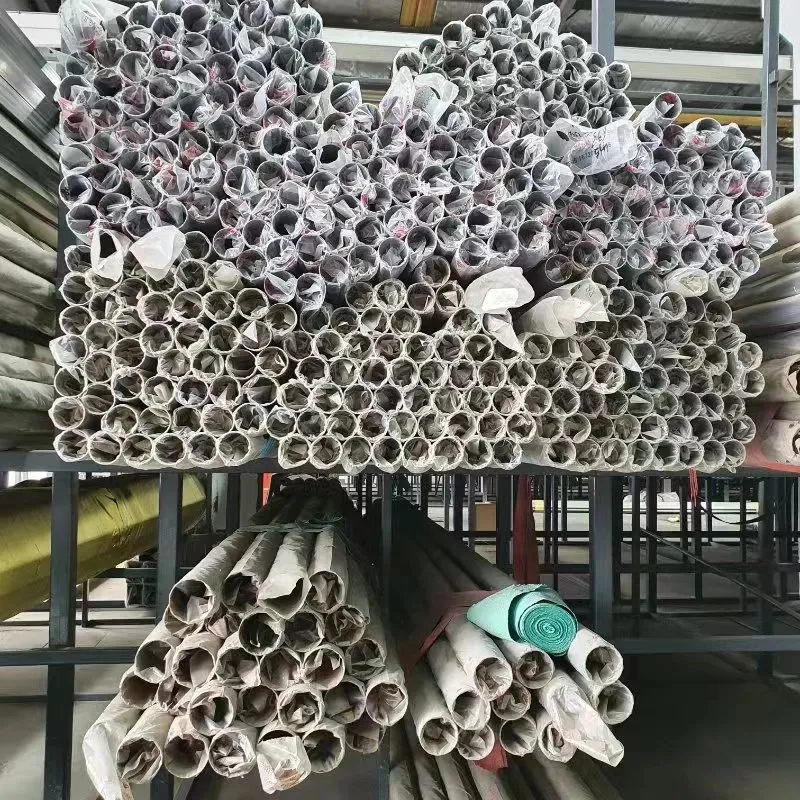 stainless steel pipe&tube